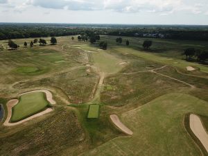 Chicago Golf Club 11th Tee